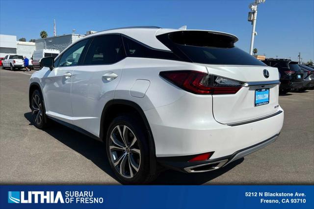used 2022 Lexus RX 350 car, priced at $37,893