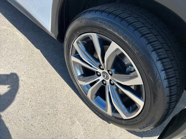 used 2022 Lexus RX 350 car, priced at $36,999