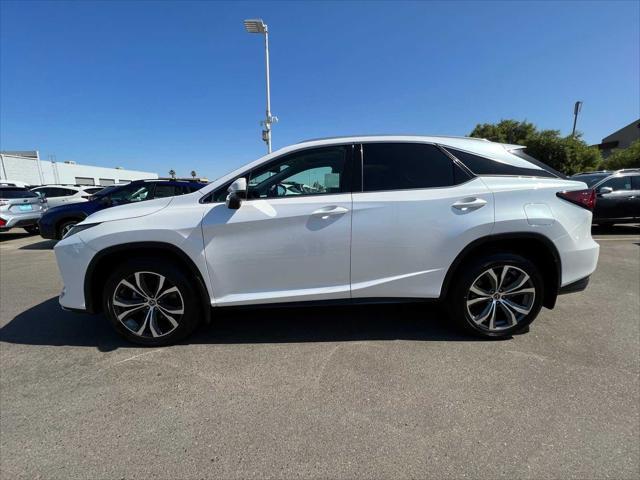 used 2022 Lexus RX 350 car, priced at $36,999