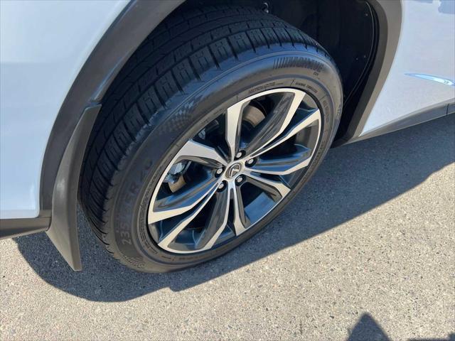 used 2022 Lexus RX 350 car, priced at $36,999