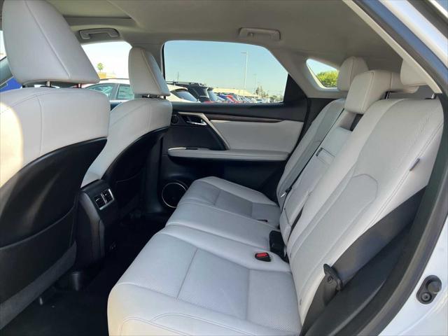 used 2022 Lexus RX 350 car, priced at $36,999