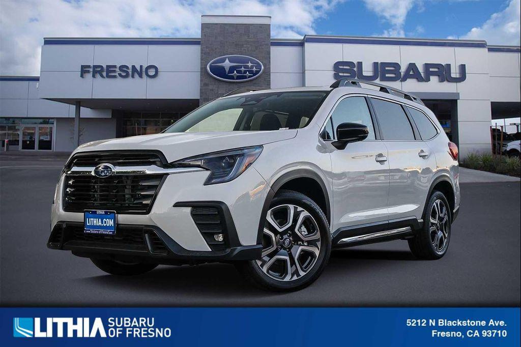 new 2025 Subaru Ascent car, priced at $47,833
