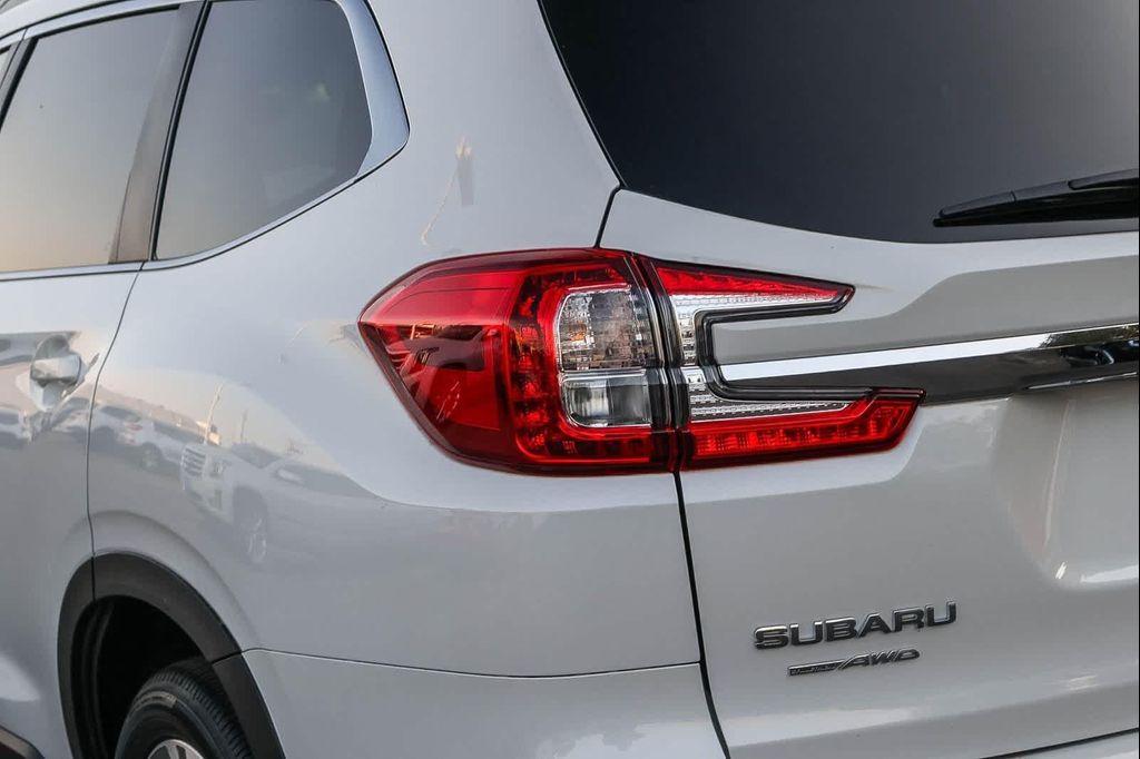 new 2025 Subaru Ascent car, priced at $47,833