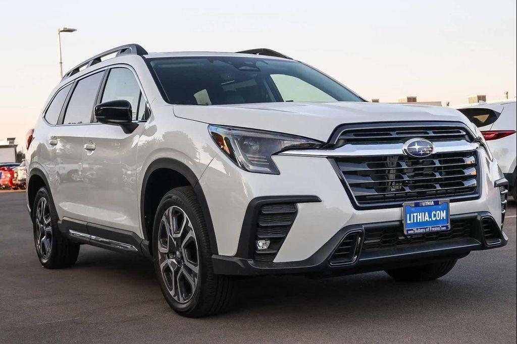 new 2025 Subaru Ascent car, priced at $47,833
