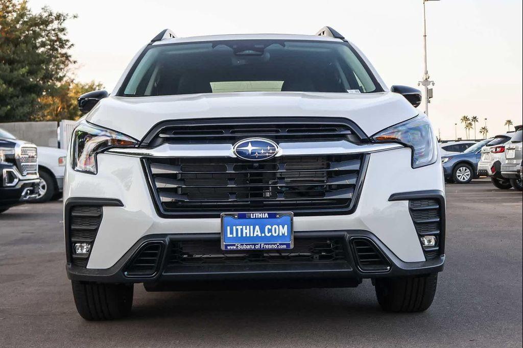 new 2025 Subaru Ascent car, priced at $47,833