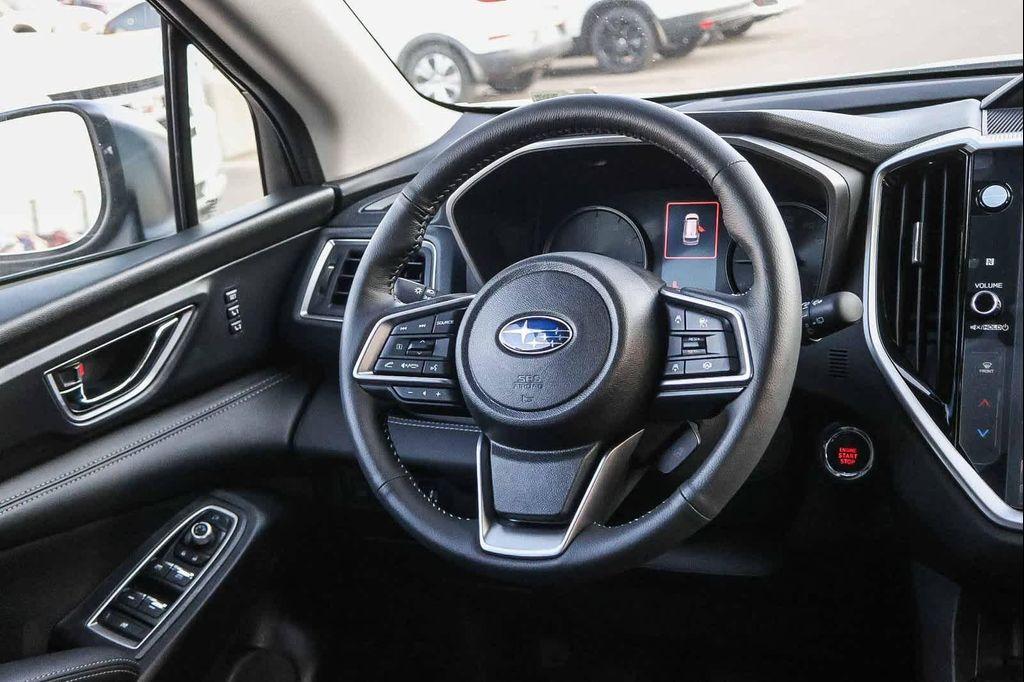new 2025 Subaru Ascent car, priced at $47,833