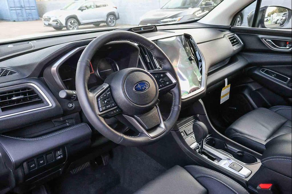 new 2025 Subaru Ascent car, priced at $47,833