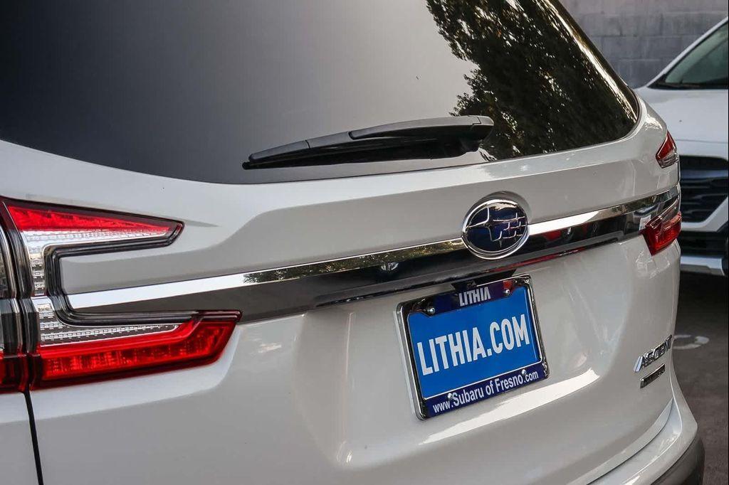 new 2025 Subaru Ascent car, priced at $47,833