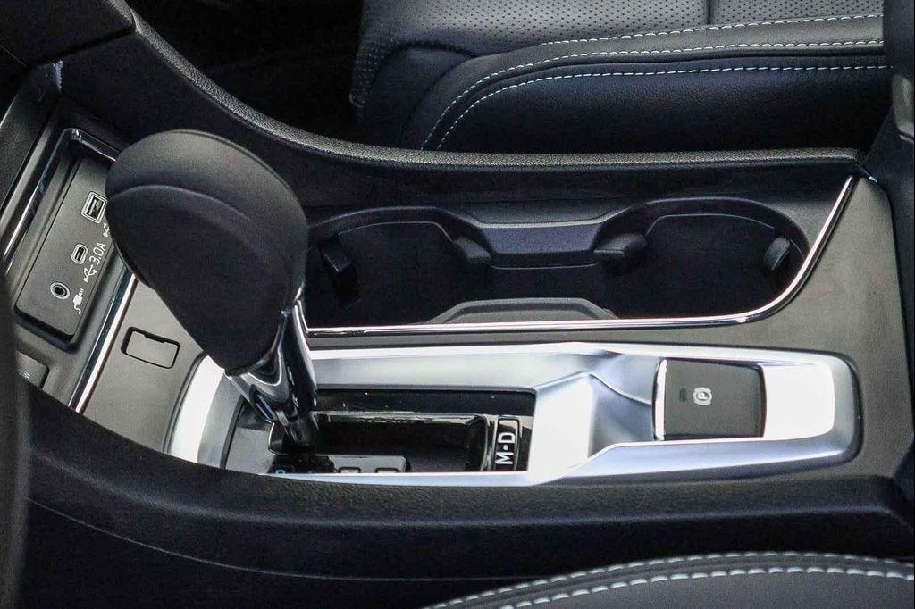 new 2025 Subaru Ascent car, priced at $47,833