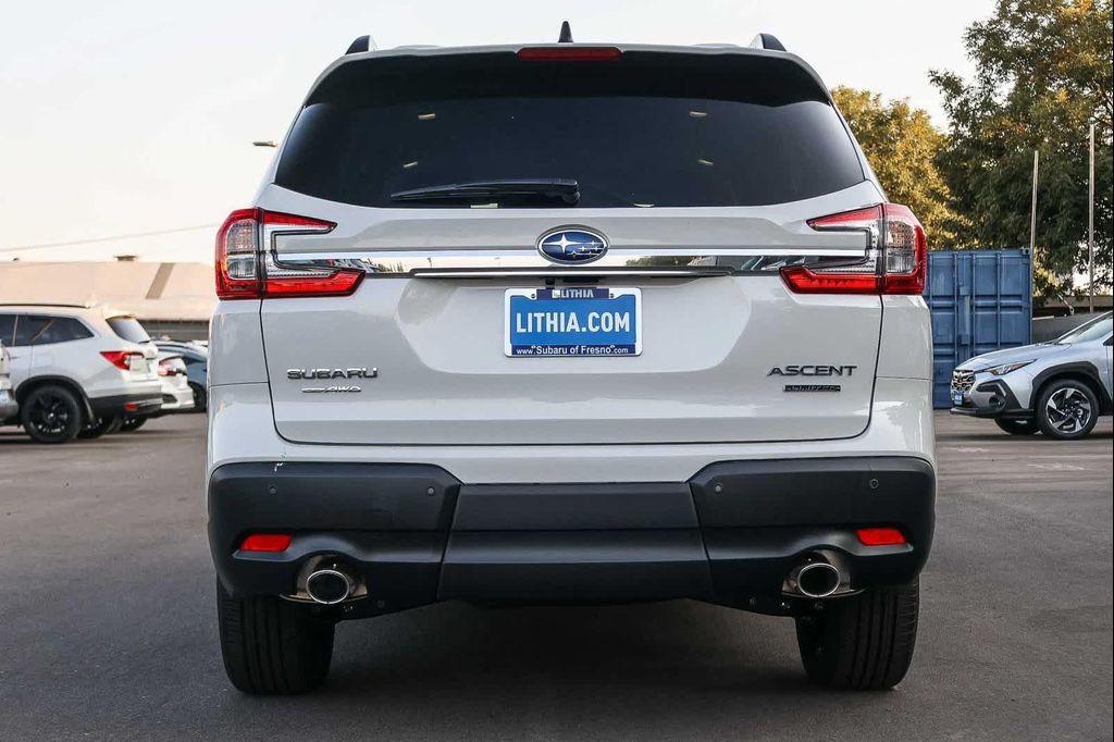 new 2025 Subaru Ascent car, priced at $47,833