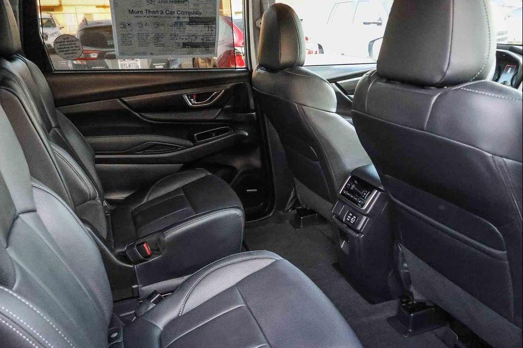 new 2025 Subaru Ascent car, priced at $47,833