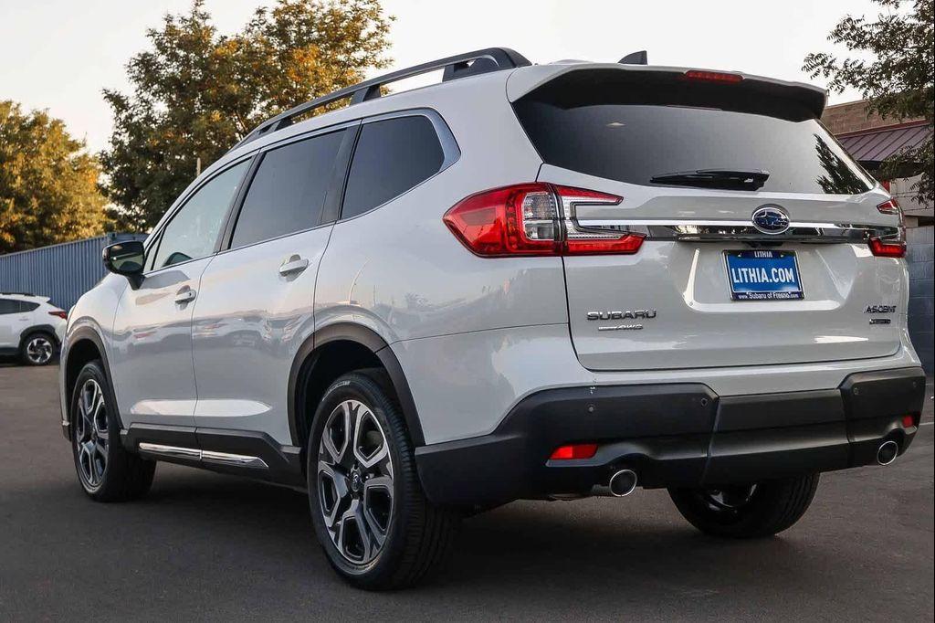 new 2025 Subaru Ascent car, priced at $47,833