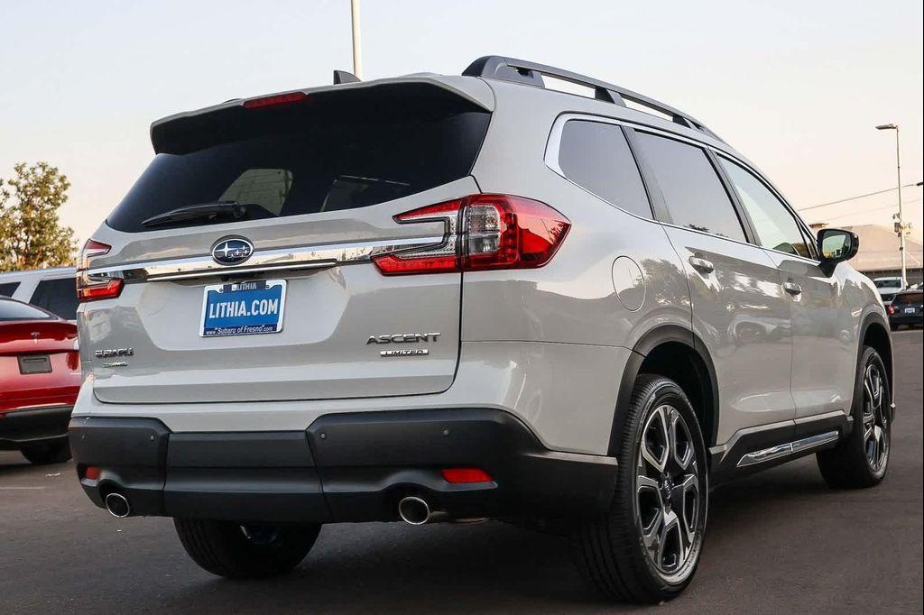 new 2025 Subaru Ascent car, priced at $47,833