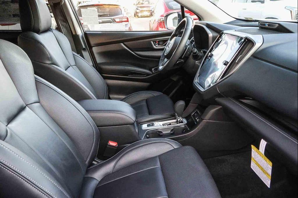 new 2025 Subaru Ascent car, priced at $47,833