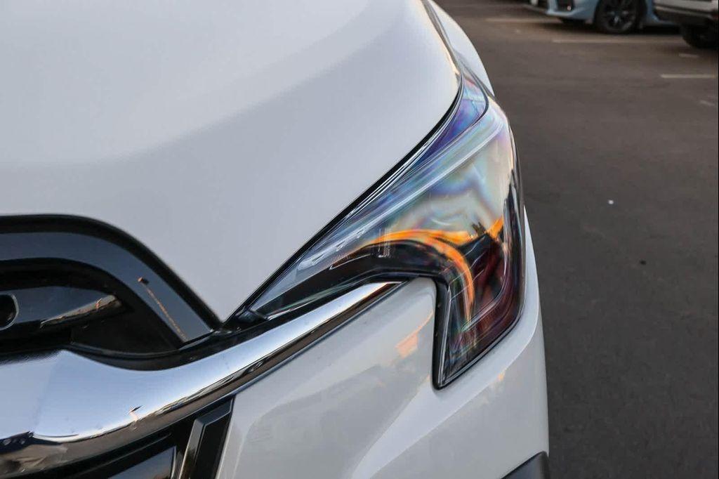 new 2025 Subaru Ascent car, priced at $47,833
