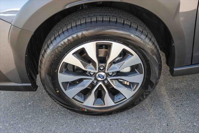new 2025 Subaru Outback car, priced at $43,956