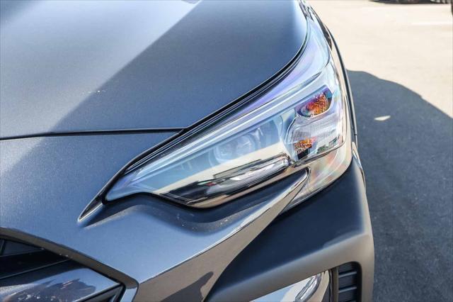 new 2025 Subaru Outback car, priced at $43,956