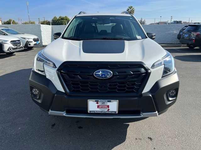 used 2022 Subaru Forester car, priced at $29,798