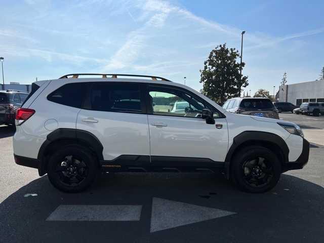 used 2022 Subaru Forester car, priced at $29,798