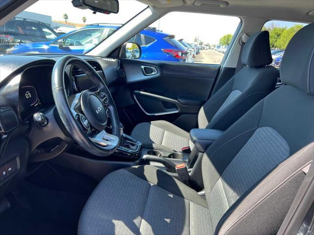 used 2023 Kia Soul car, priced at $16,529