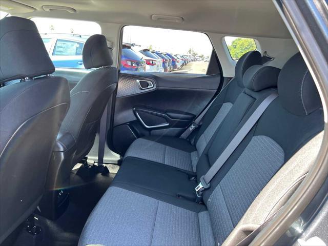 used 2023 Kia Soul car, priced at $16,529