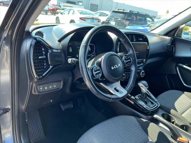 used 2023 Kia Soul car, priced at $16,529