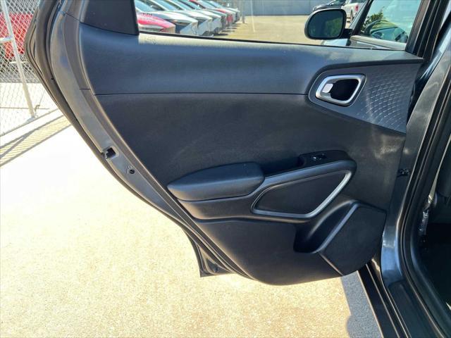 used 2023 Kia Soul car, priced at $16,529
