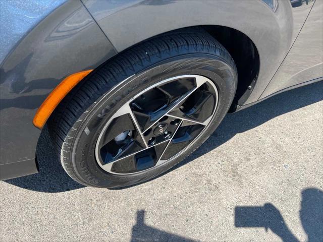 used 2023 Kia Soul car, priced at $16,529