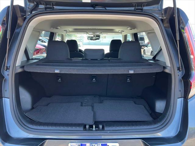 used 2023 Kia Soul car, priced at $16,529