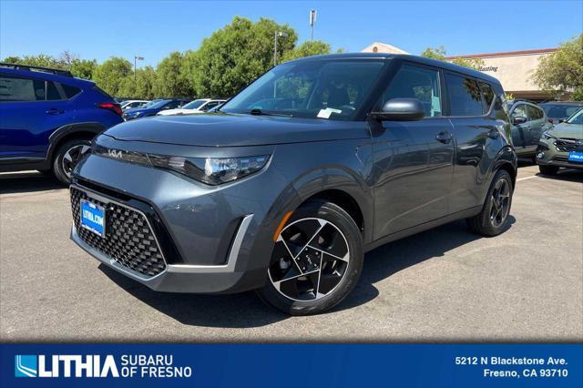 used 2023 Kia Soul car, priced at $16,529