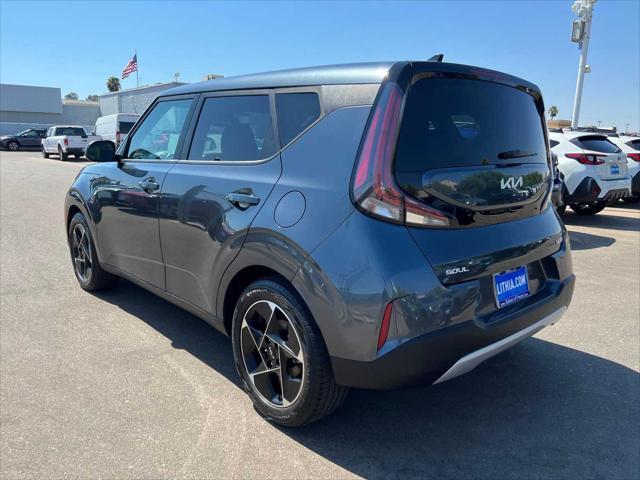 used 2023 Kia Soul car, priced at $16,529