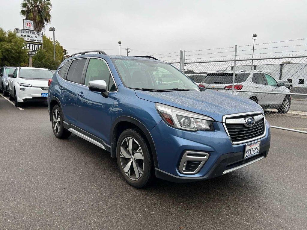 used 2020 Subaru Forester car, priced at $24,759