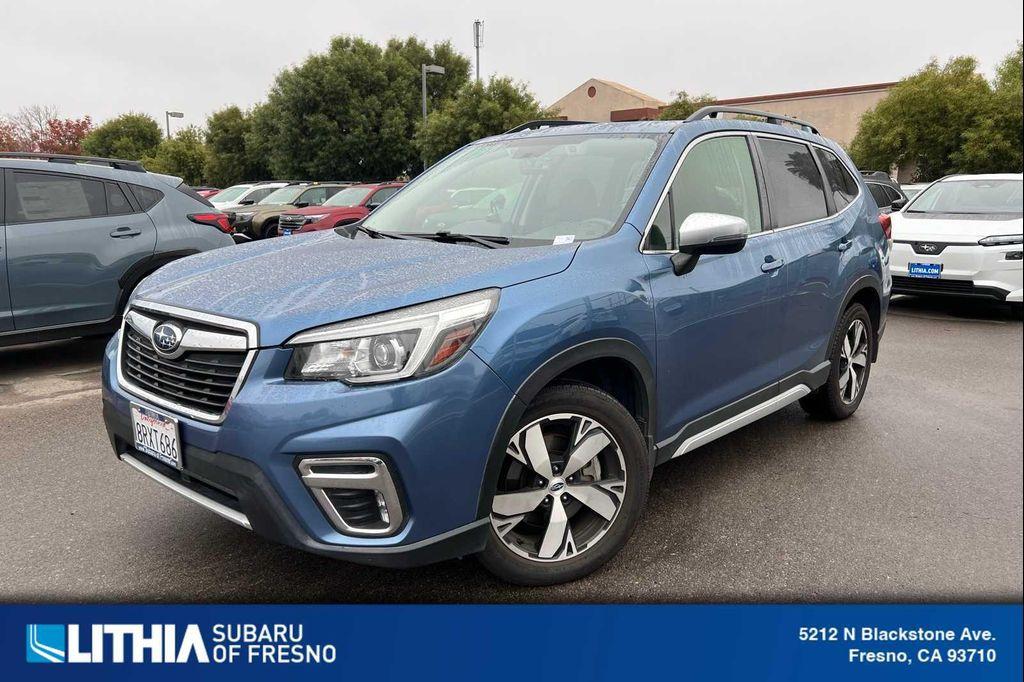 used 2020 Subaru Forester car, priced at $24,759