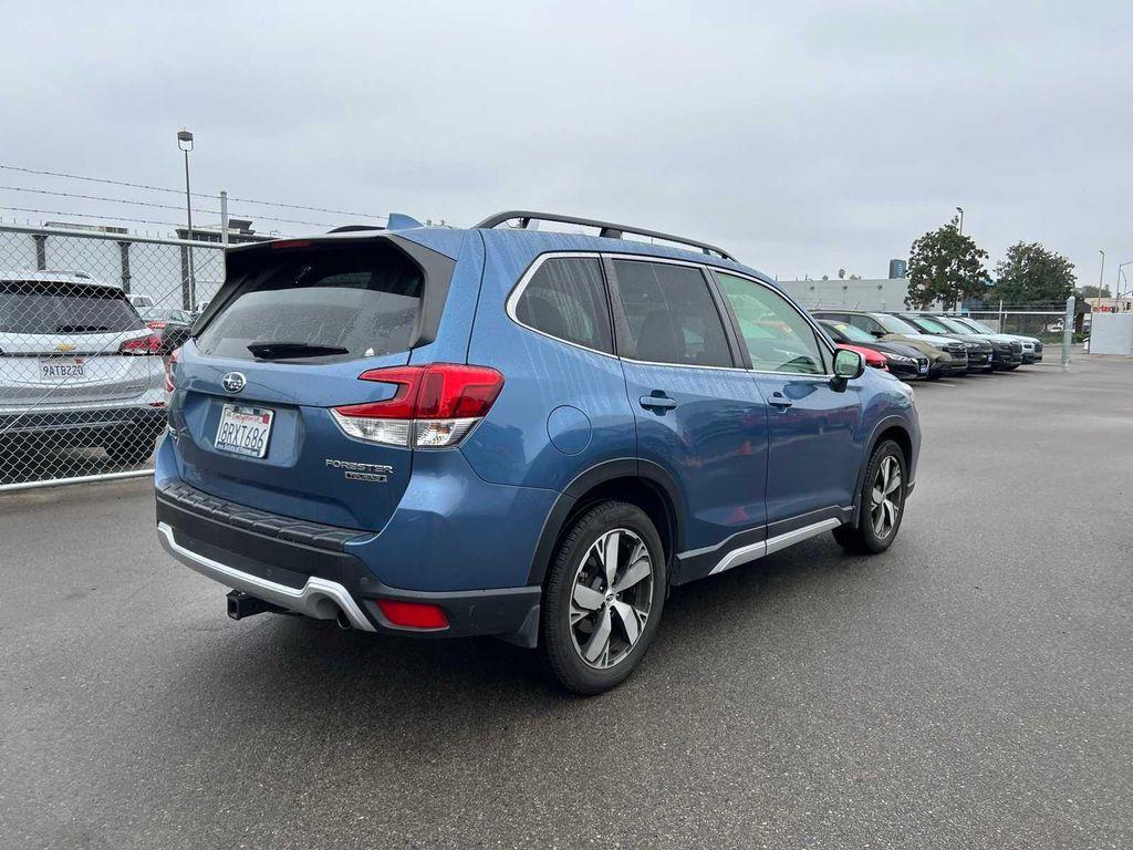 used 2020 Subaru Forester car, priced at $24,759