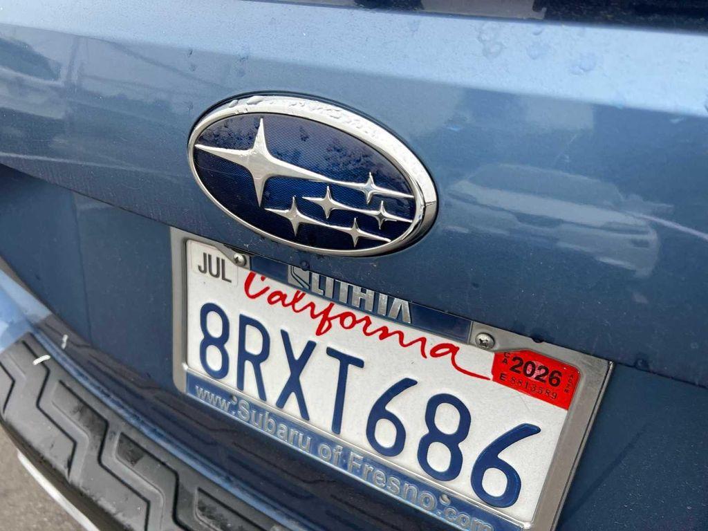 used 2020 Subaru Forester car, priced at $24,759