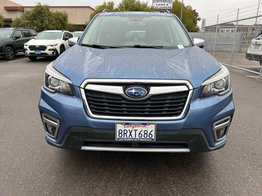 used 2020 Subaru Forester car, priced at $24,759