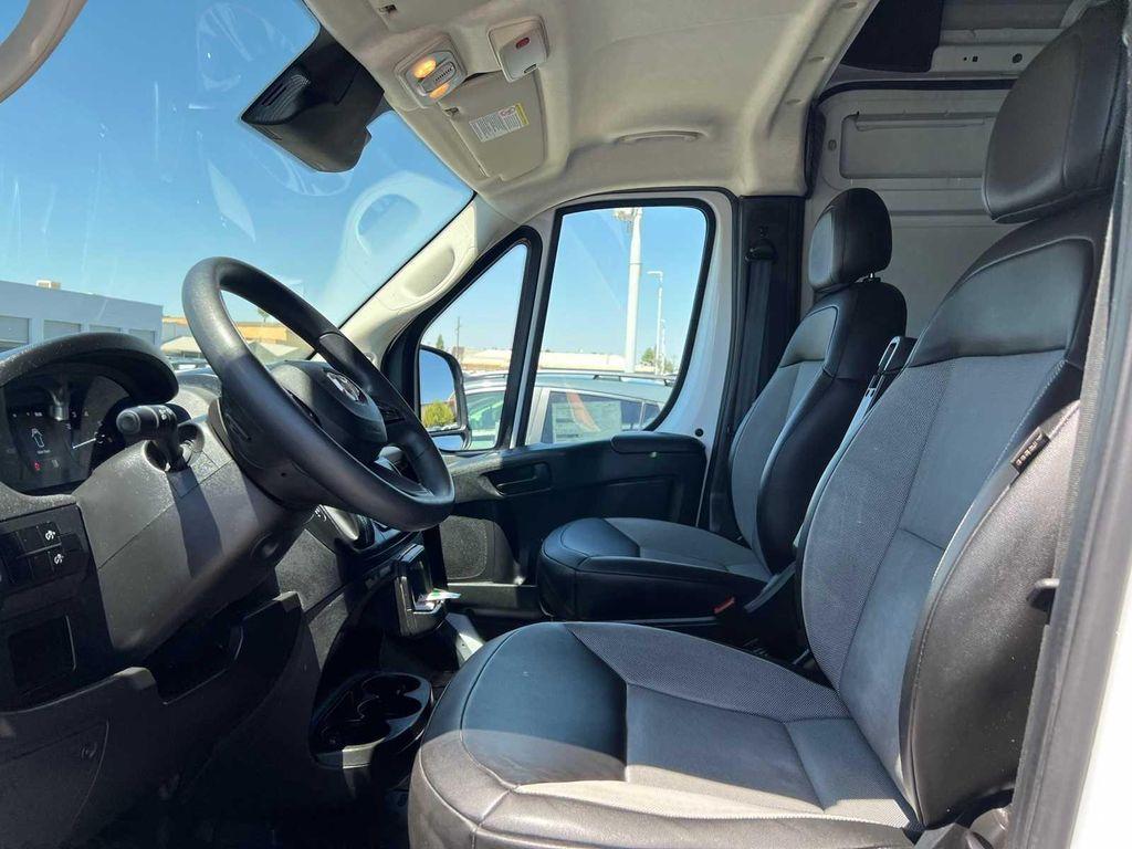 used 2023 Ram ProMaster 2500 car, priced at $28,940