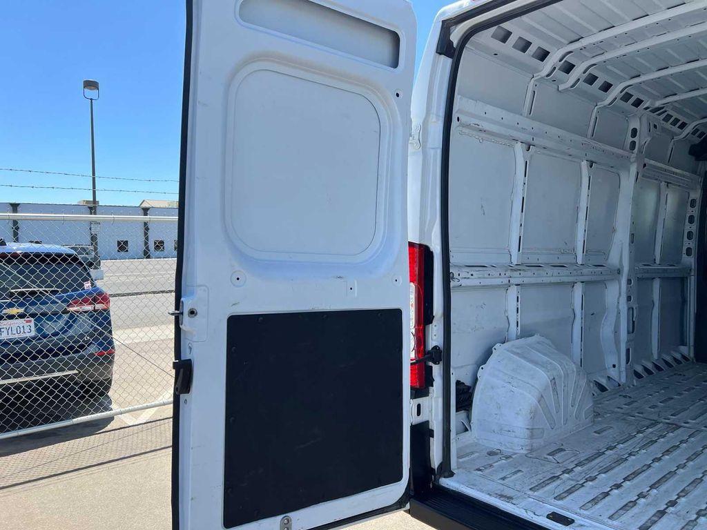 used 2023 Ram ProMaster 2500 car, priced at $28,940