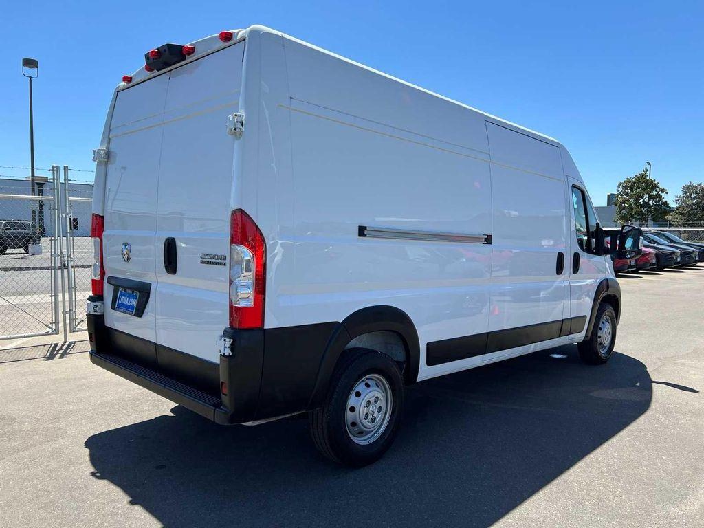 used 2023 Ram ProMaster 2500 car, priced at $28,940