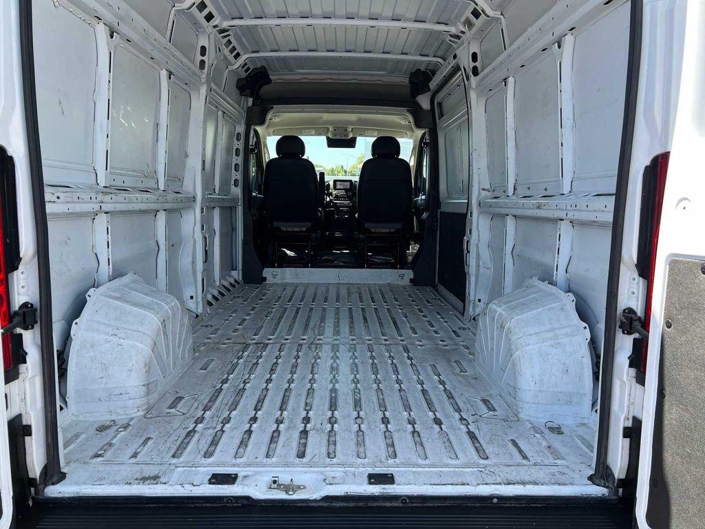 used 2023 Ram ProMaster 2500 car, priced at $28,940