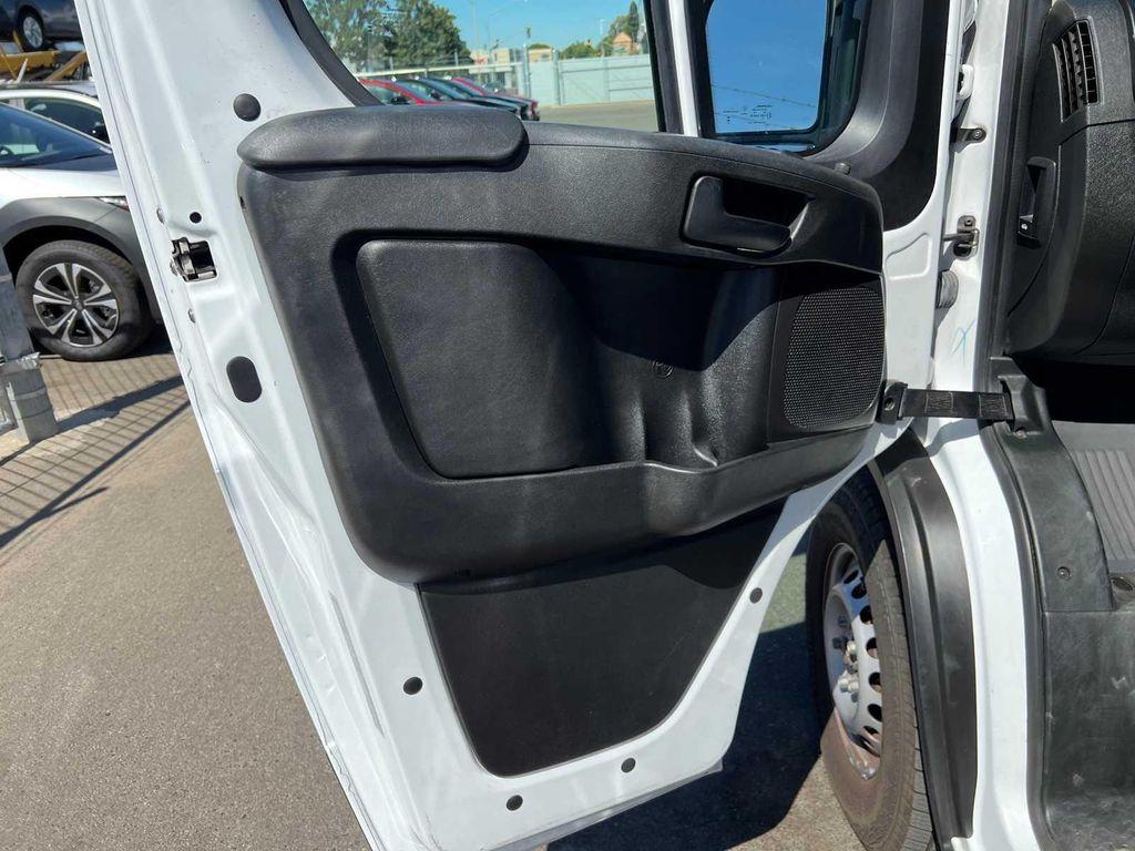 used 2023 Ram ProMaster 2500 car, priced at $29,352