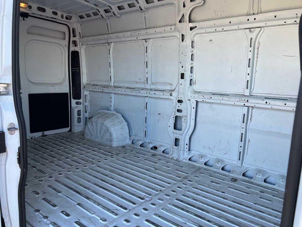 used 2023 Ram ProMaster 2500 car, priced at $29,352