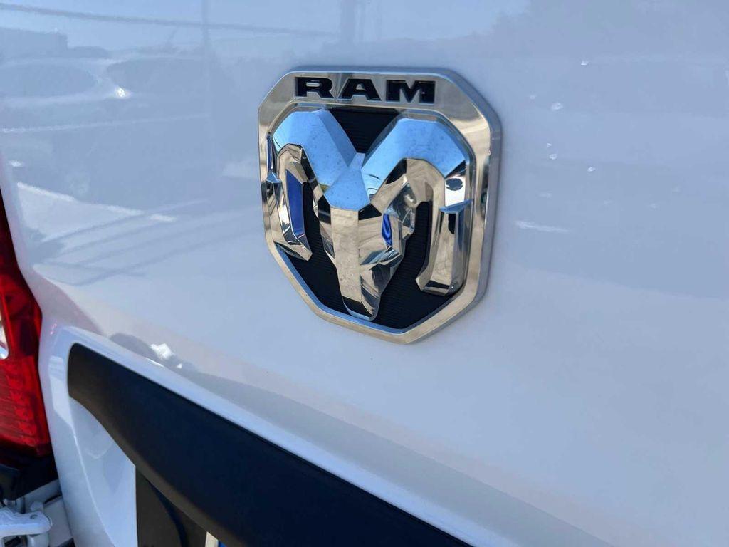 used 2023 Ram ProMaster 2500 car, priced at $28,940