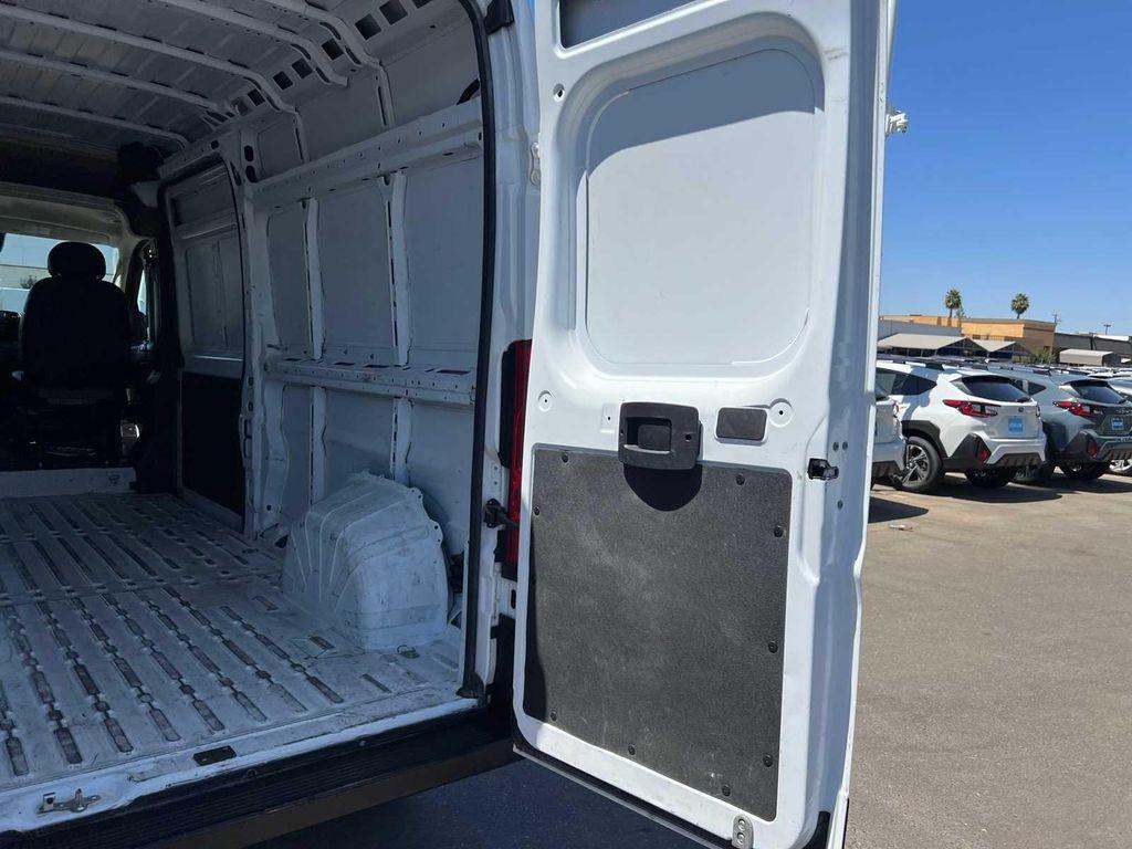used 2023 Ram ProMaster 2500 car, priced at $28,940