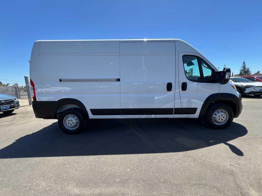 used 2023 Ram ProMaster 2500 car, priced at $28,940