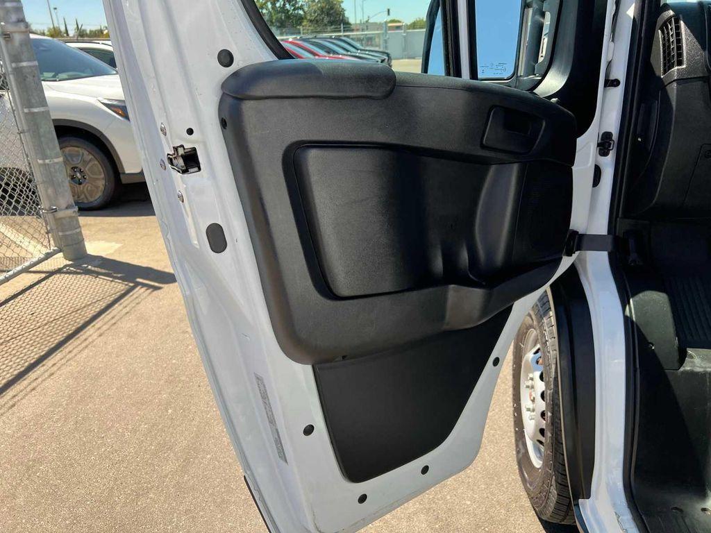 used 2023 Ram ProMaster 2500 car, priced at $28,940