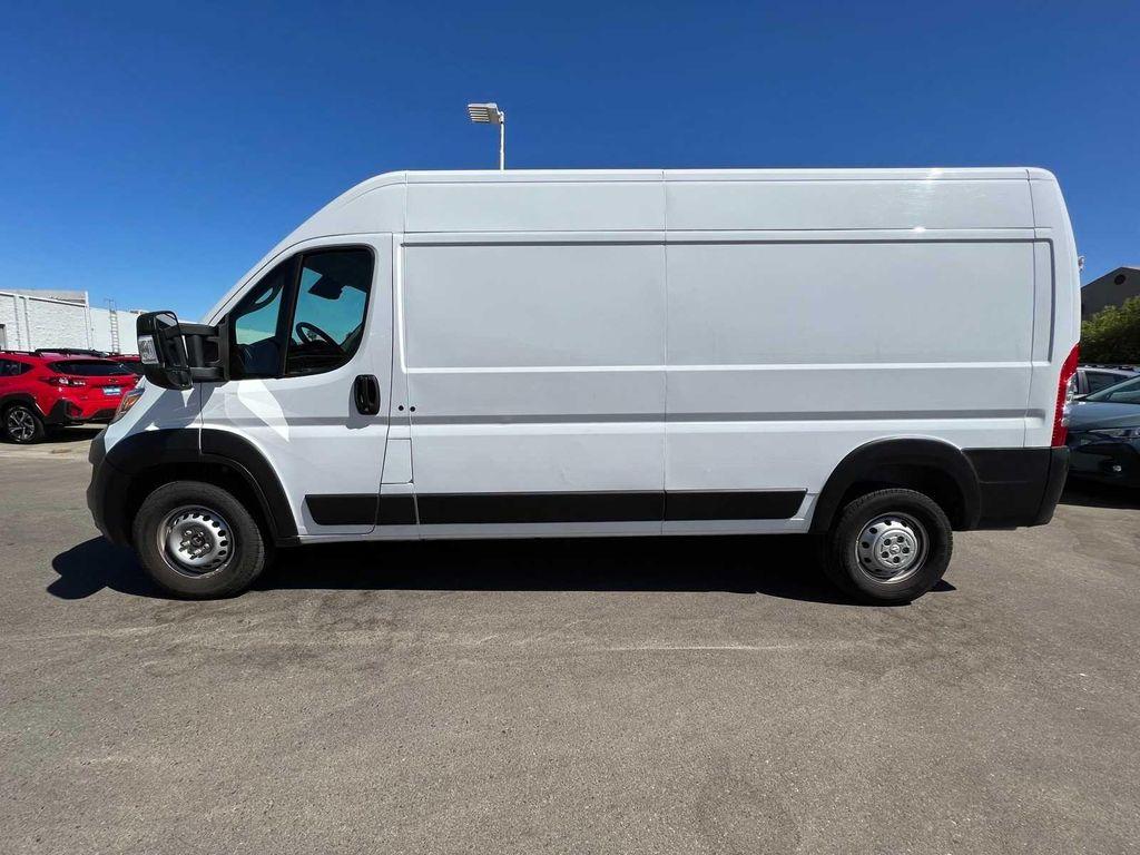 used 2023 Ram ProMaster 2500 car, priced at $29,352