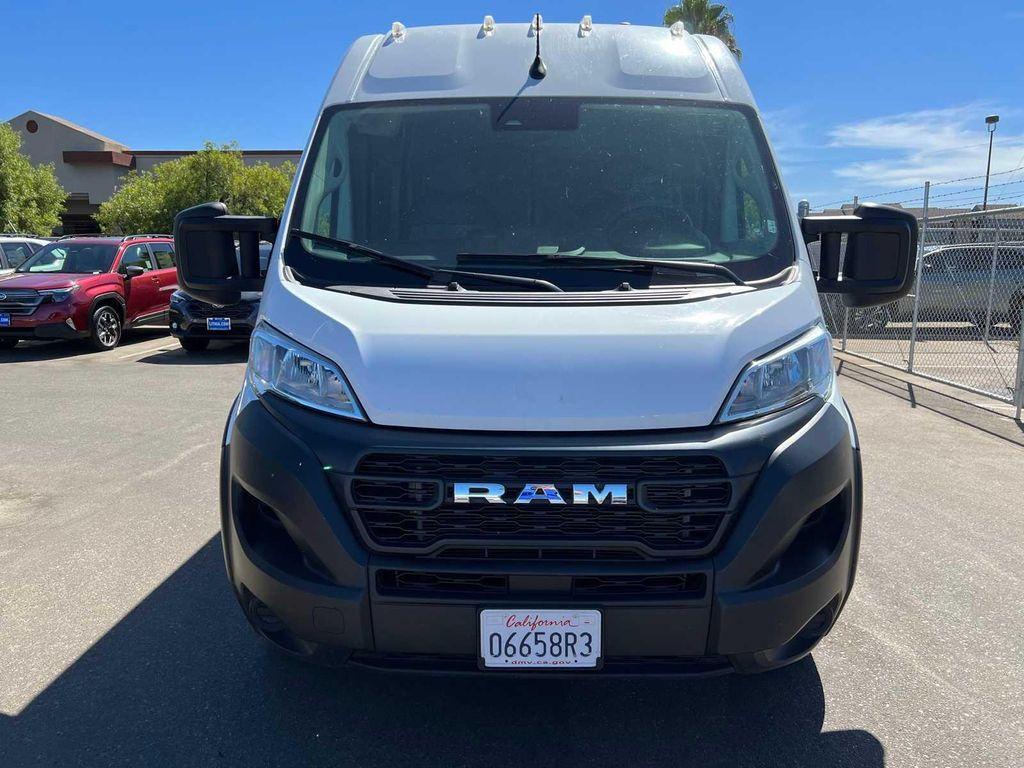 used 2023 Ram ProMaster 2500 car, priced at $29,352