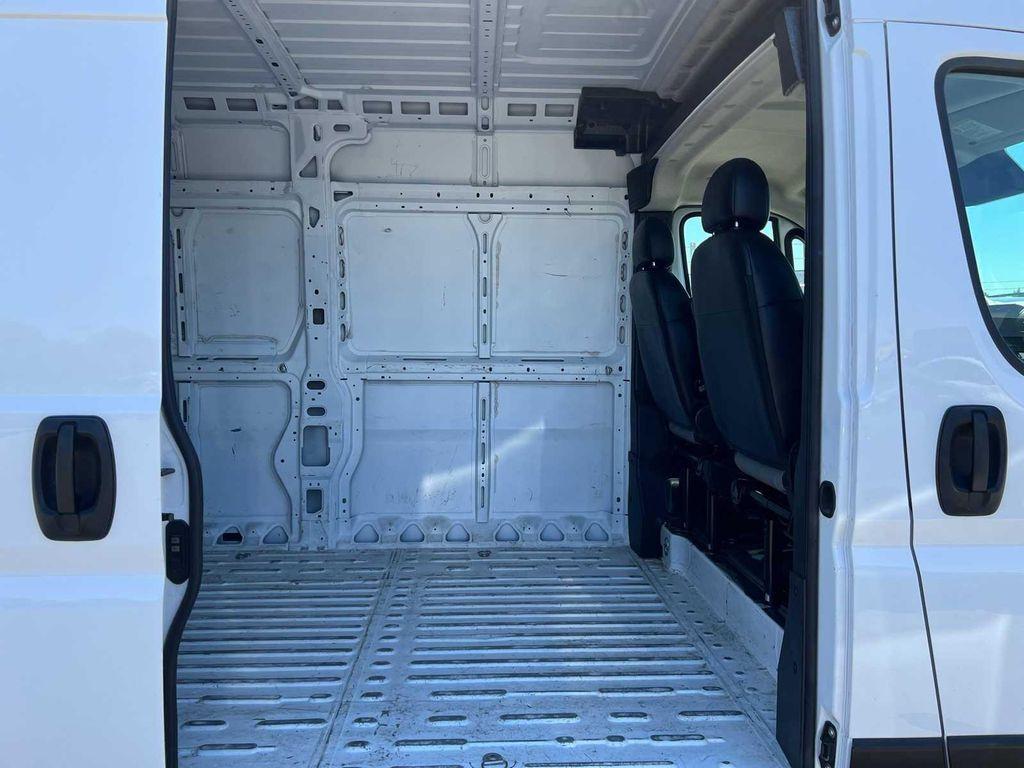 used 2023 Ram ProMaster 2500 car, priced at $28,940