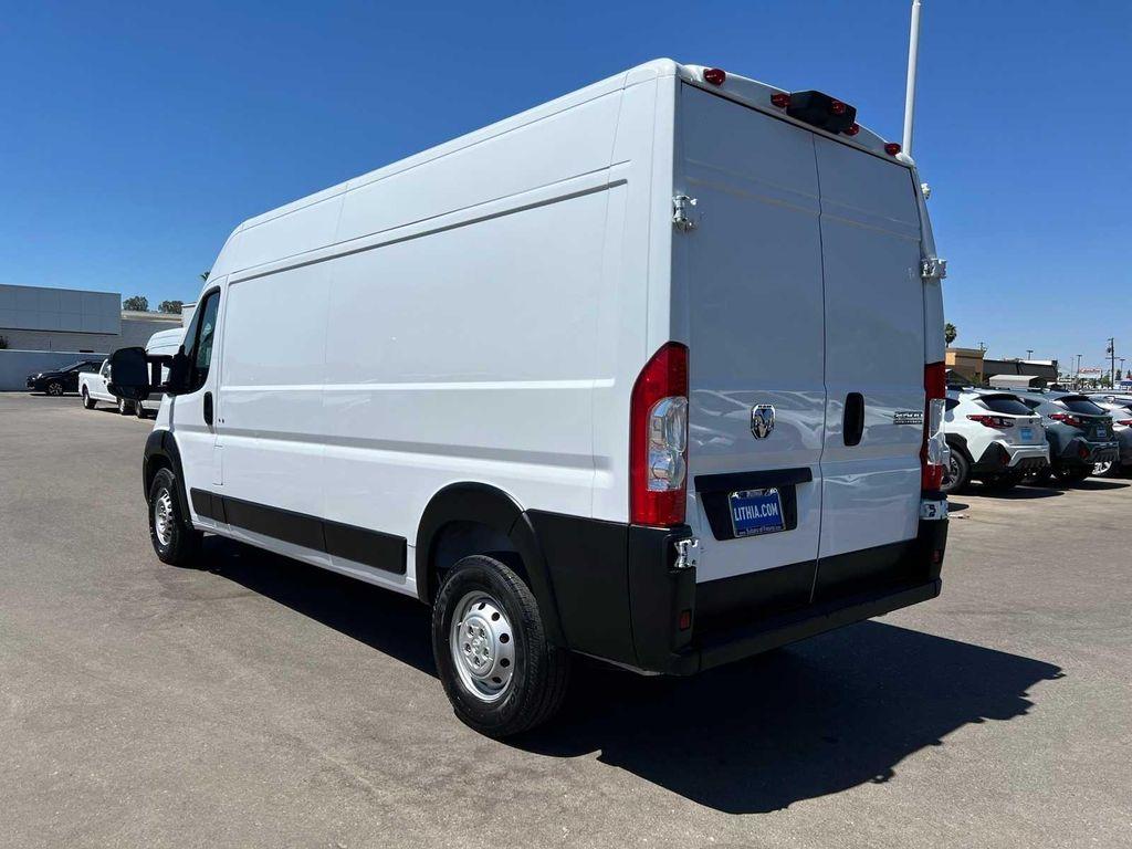 used 2023 Ram ProMaster 2500 car, priced at $28,940